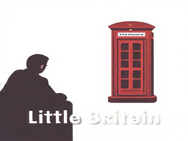 How To Watch Little Britain