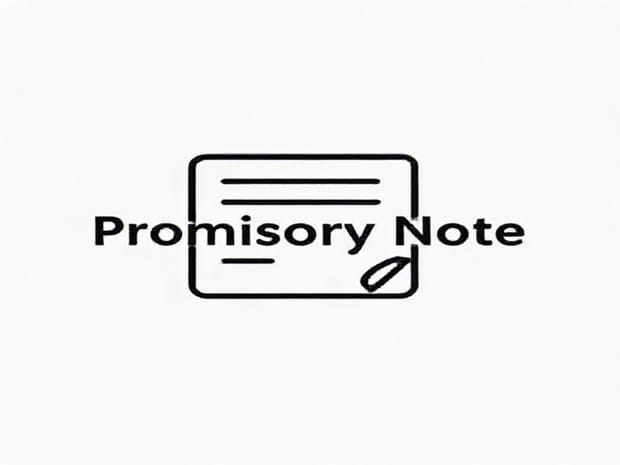 How To Write A Promissory Note