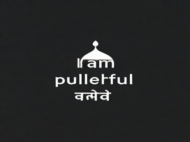 I Am Plentiful Meaning In Hindi