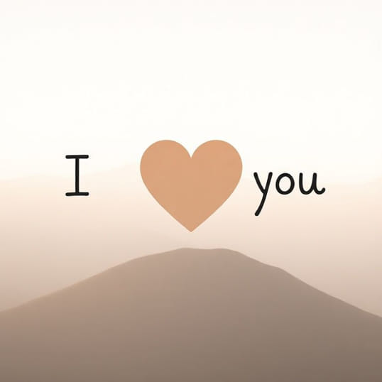 I Love You Tenfold Meaning