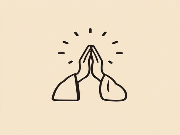 I Prayed For You