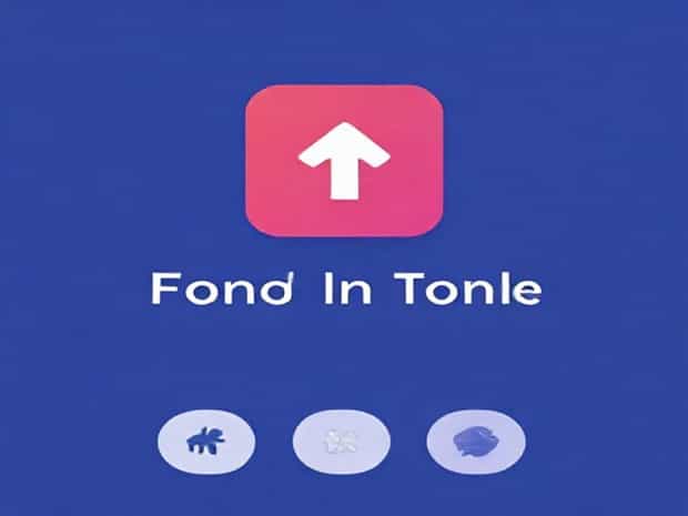 Image Upload Font Finder