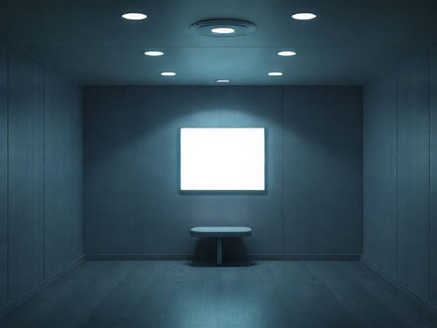 In A Padded Room