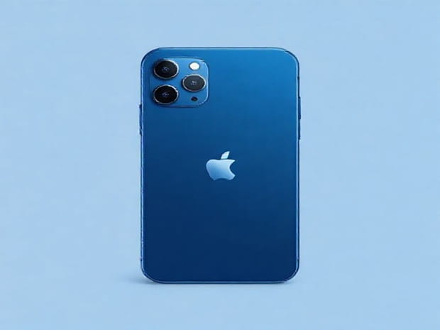 Iphone 16 Pro Ultramarine