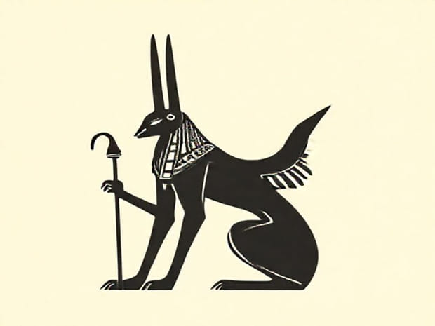 Is Anubis The God Of Death