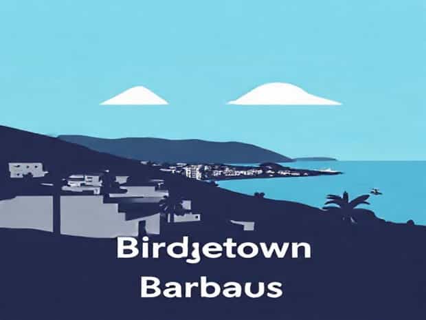 Is Bridgetown In Barbados