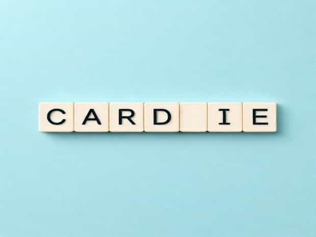 Is Cardie A Scrabble Word