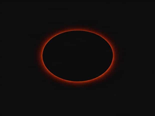Is The Solar Eclipse