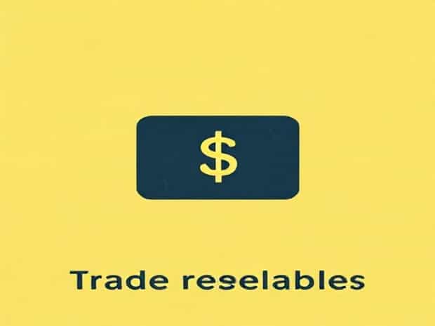 Is Trade Receivables A Current Asset