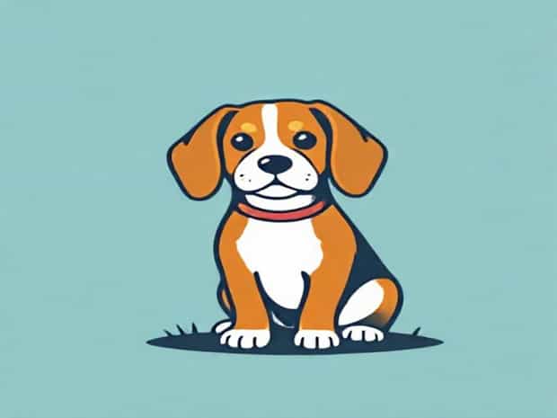 It'S The Easter Beagle