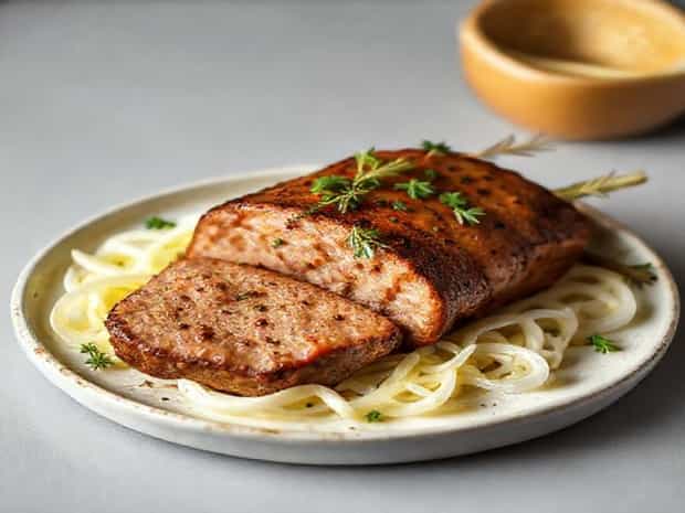 Jamie Oliver Meatloaf With Fennel