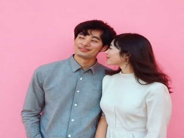Jasper Liu And Eugenie Liu Relationship