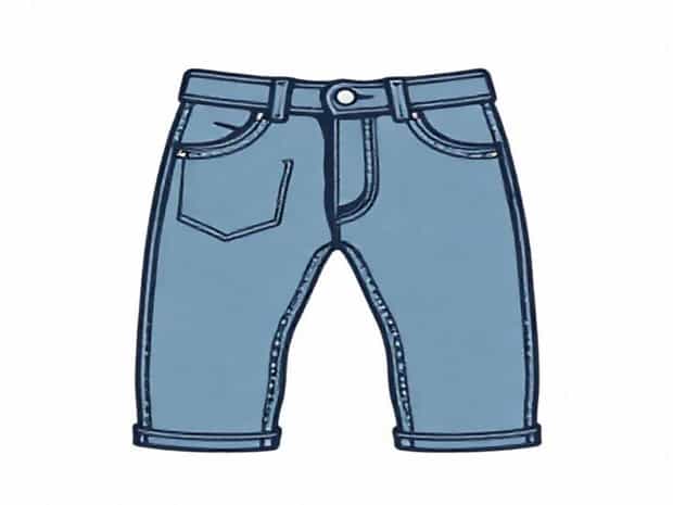 Jeans Are Made Of