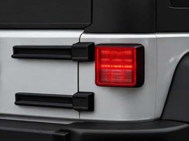 Jeep Jk Sequential Tail Lights
