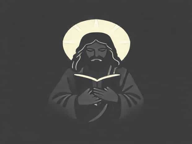 Jesus Reads Isaiah 61