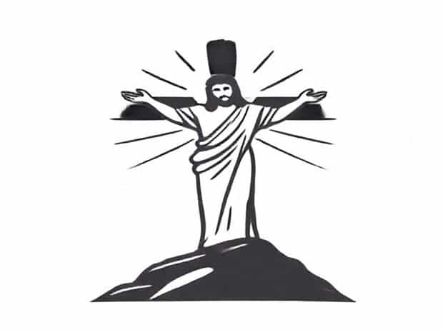 Jesus Risen From The Dead