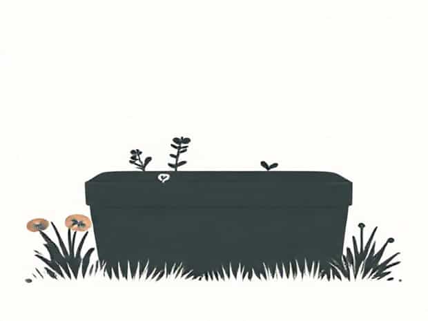 John Lewis Garden Trug