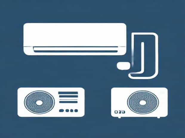 Johnson Controls Ductless Split System