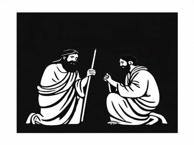 Joseph Campbell Doubting Thomas
