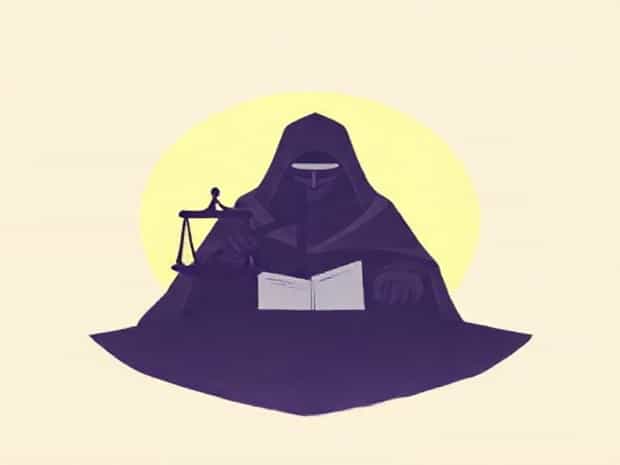 Judgement Hyper Light Drifter