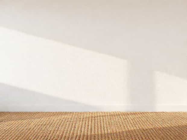 Jute Carpeting Wall To Wall