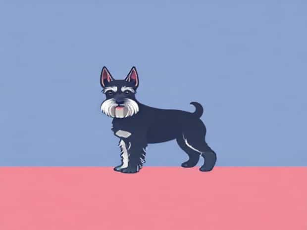 Kennel Club Miniature Schnauzer