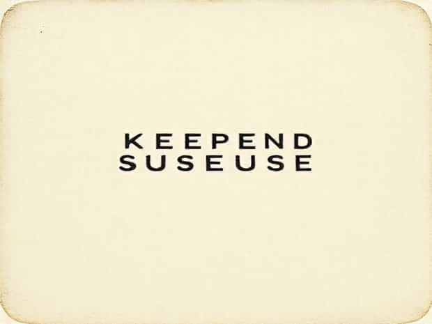 Kept In Suspense Crossword Clue