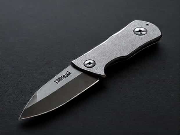 Kershaw Highball Xl Titanium