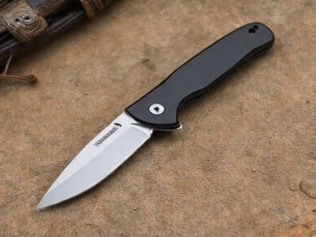 Kershaw Misdirect Knife Review