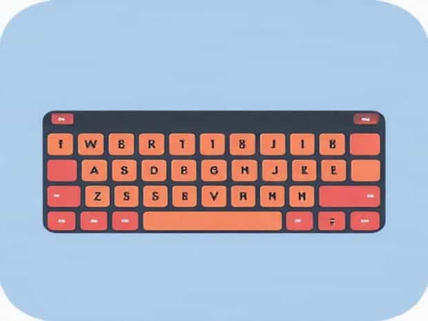 Keyboard Not Mapped Correctly