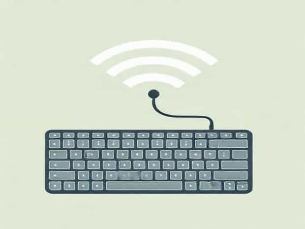 Keyboard Wireless Vs Wired