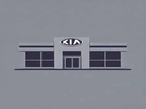 Kia Dealership In Bolton
