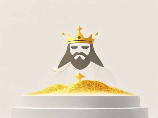 King Who Touched Gold