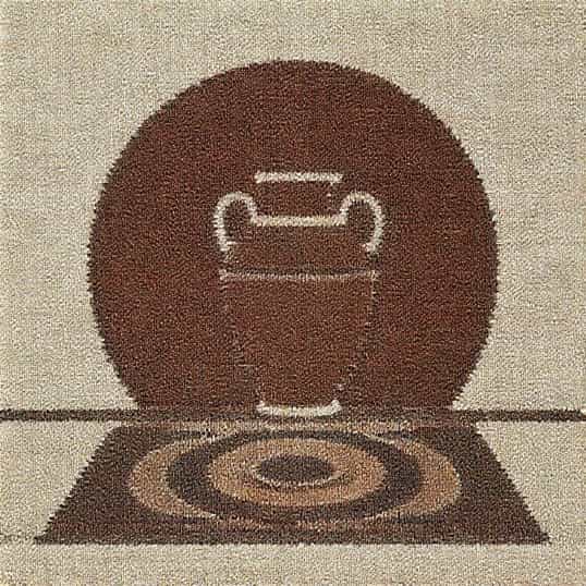 Kismet Amphora Power Loomed Rug