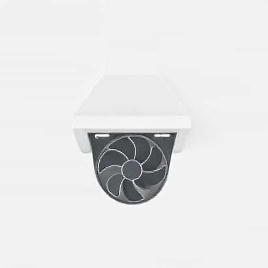 Kitchen Exhaust Fan Noiseless