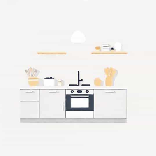 Kitchen Stander For Toddler