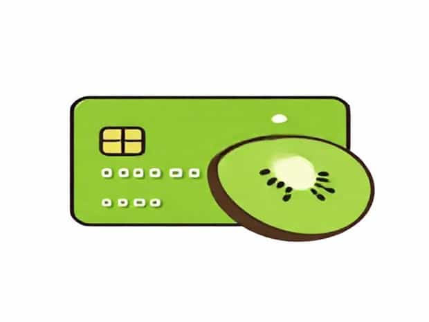 Kiwi Credit Card Serviceable Area
