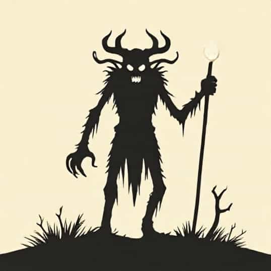 Kurdish Legend Of The Bogeyman