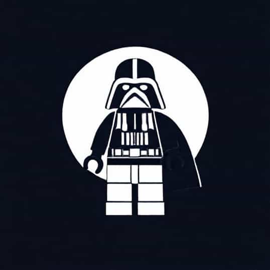 Lego Star Wars Heft