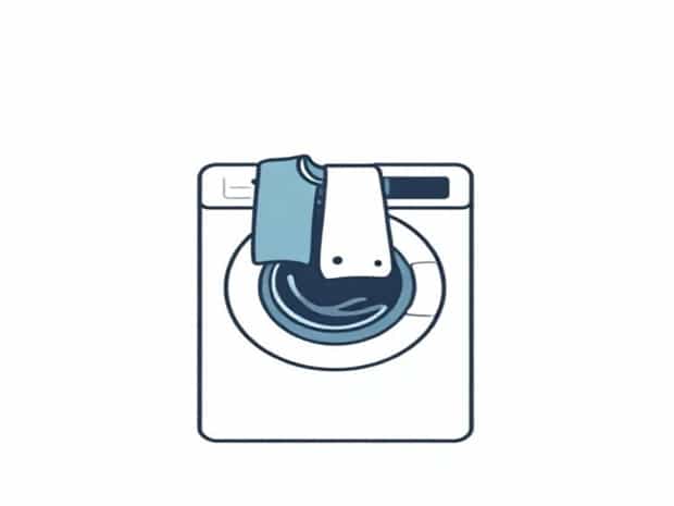 Lg Washer Snagging Clothes