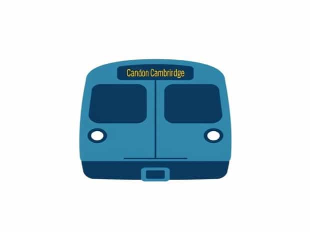 London To Cambridge Train