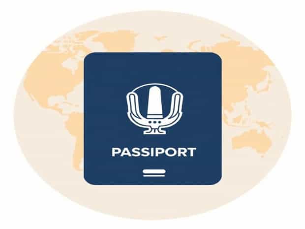 Lost Passport While Abroad