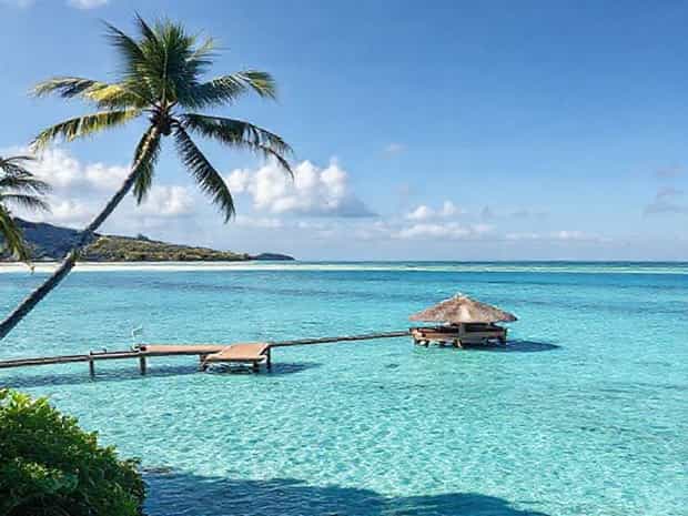 Luxury Escapes Outrigger Fiji