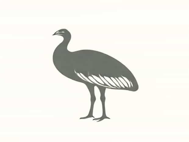 Male Gender Of Peahen
