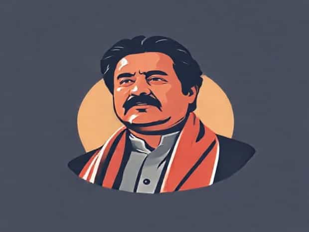Mansoor Ali Khan Politician