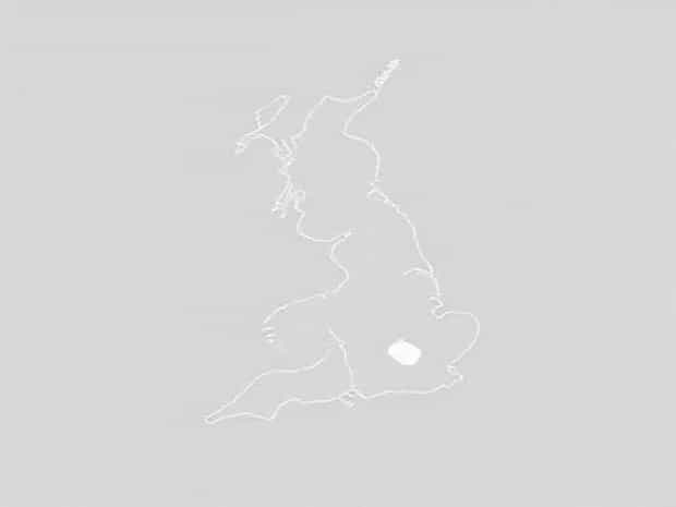 Map Of Norfolk Broads