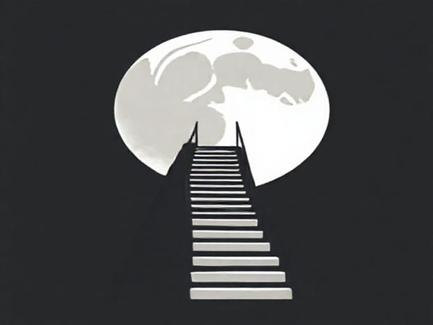 Broome Stairway To The Moon