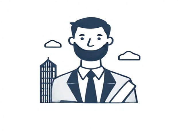 Business Person Who Invests In A Project