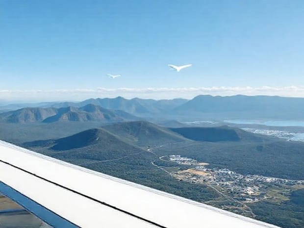Cairns To Proserpine Flights