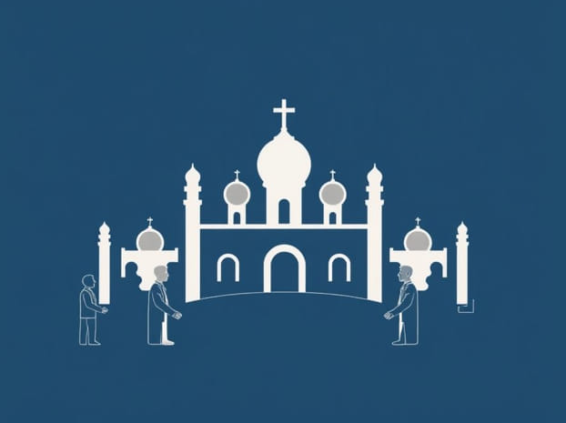 Class 8 Understanding Secularism Notes